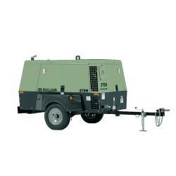 Portable Diesel Driven Air Compressor