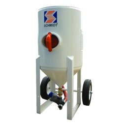 SANDBLASTING EQUIPMENTS